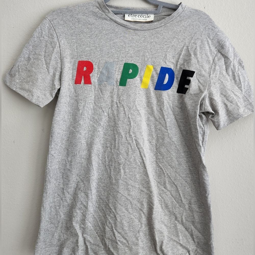 Etre Cecile Rapid‎ T-shirt